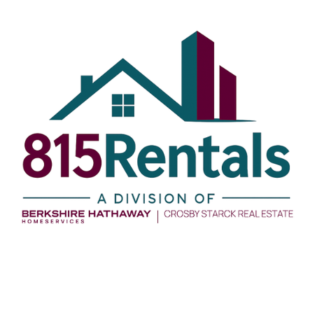 Berkshire Hathaway HomeServices Crosby Starck Real Estate Logo